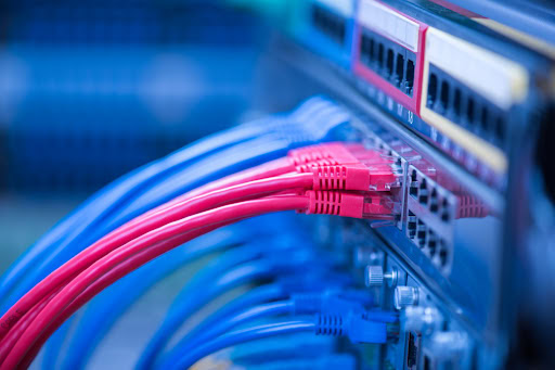 Voice Data Cable Installation