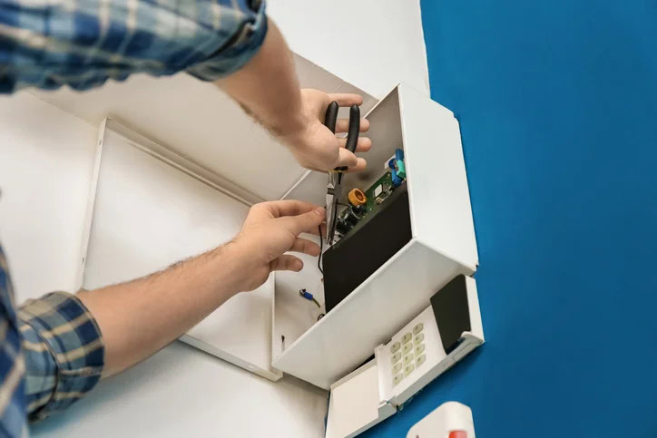 Fibre Cable Installation